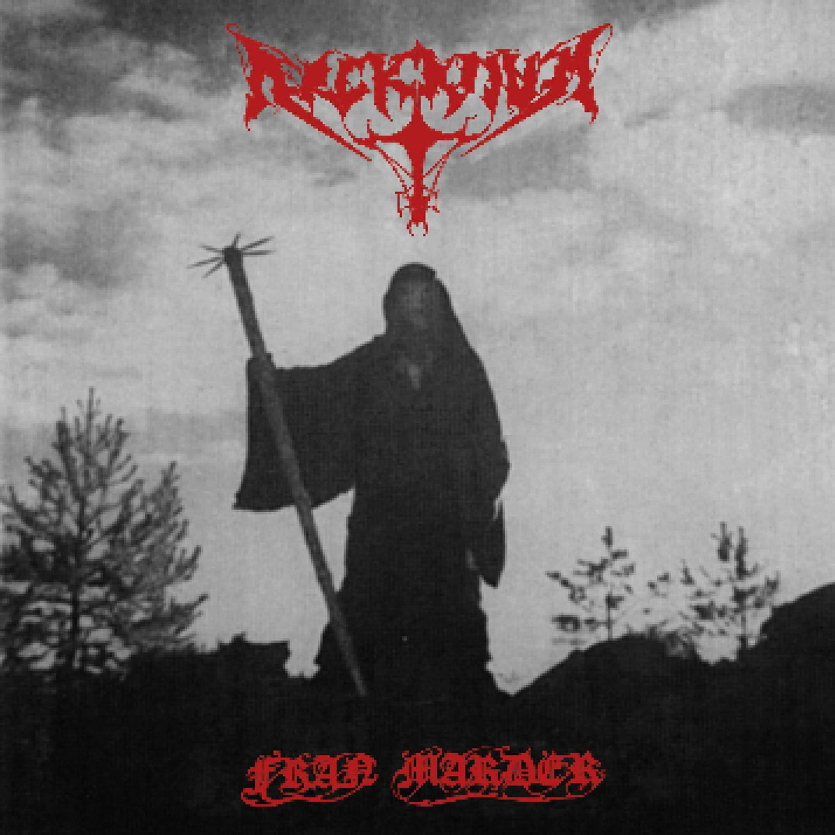 Arckanum - Fran Marder [LP]