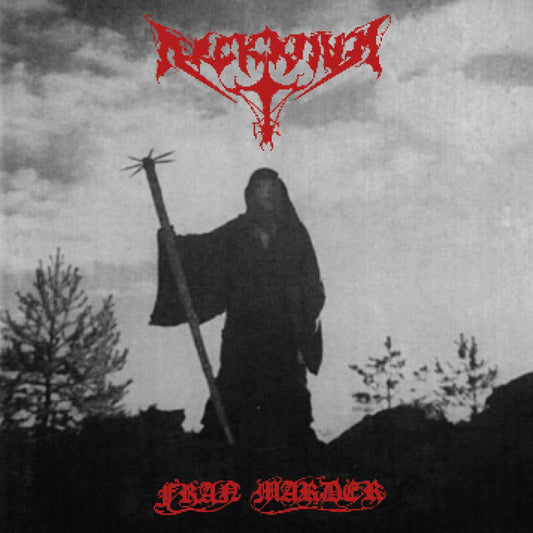 Arckanum – Fran Marder [LP] cover artwork