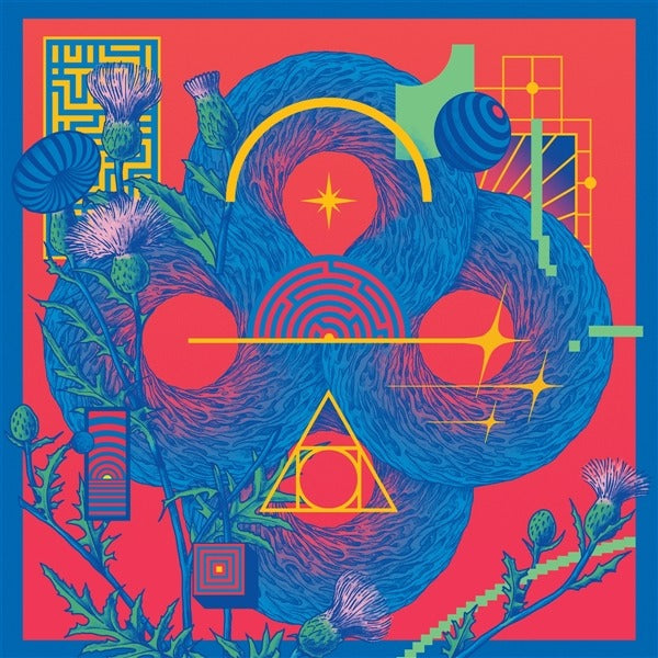 Arcane Allies – Aestesia [LP] cover artwork