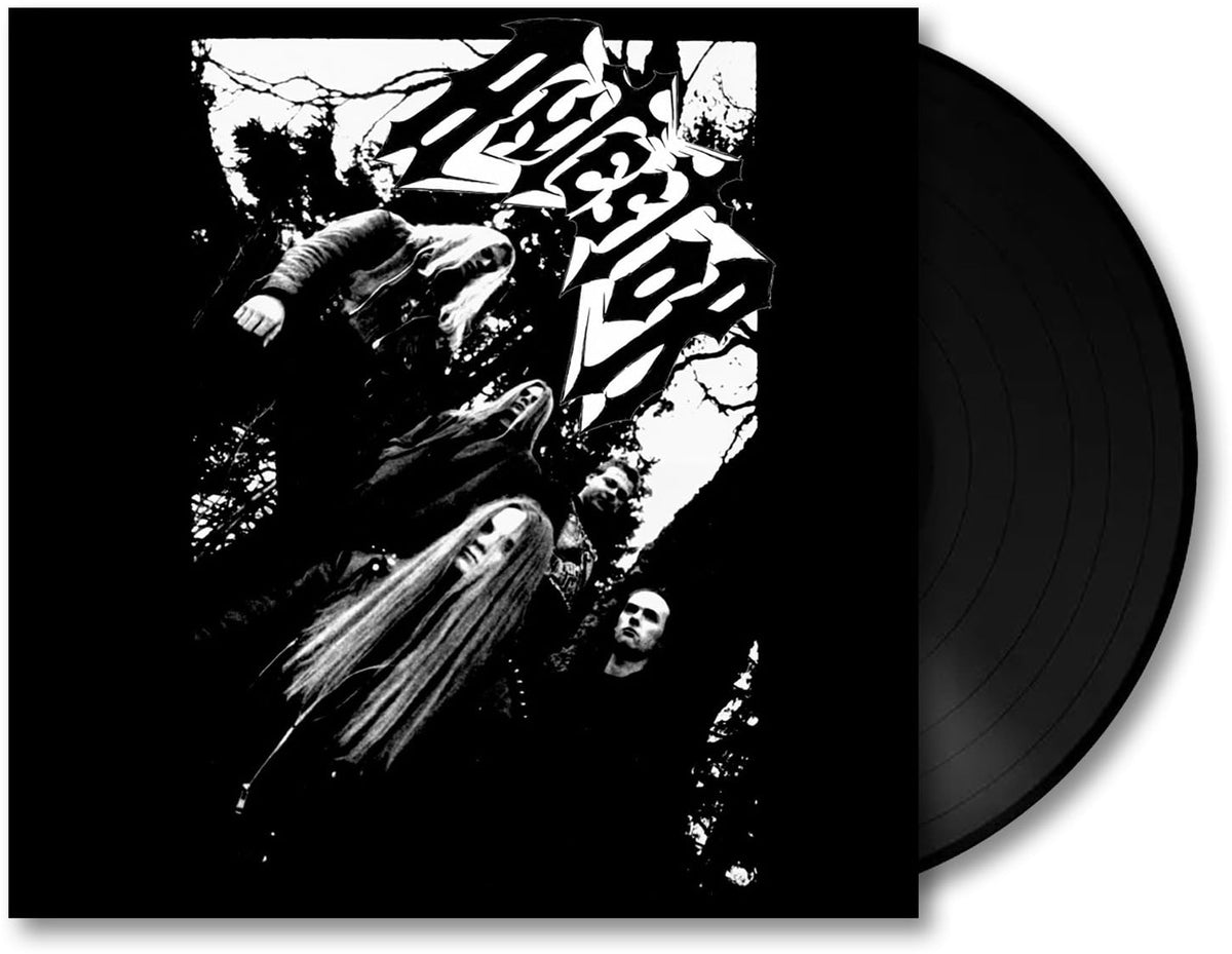 Antestor – Crush Evil / Despair [Bonus Tracks Reissue LP] cover artwork