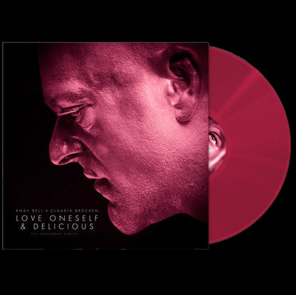 Andy Bell - Love Oneself / Delicious [12"]