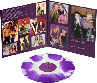 M2M – Shades Of Purple [2LP Violet 180 Gram Vinyl Remastered] cover artwork