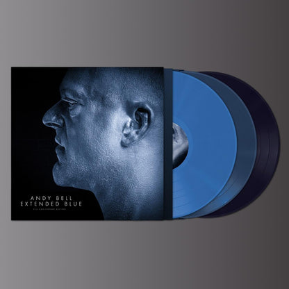 Andy Bell - Extended Blue [3LP]