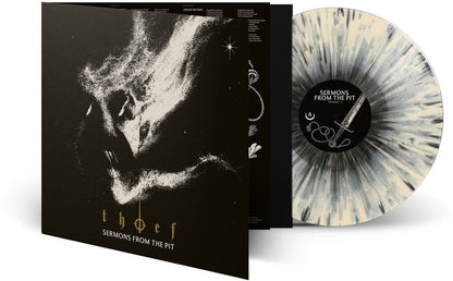 Thief – Sermons From The Pit [Colored 140 Gram Vinyl] cover artwork