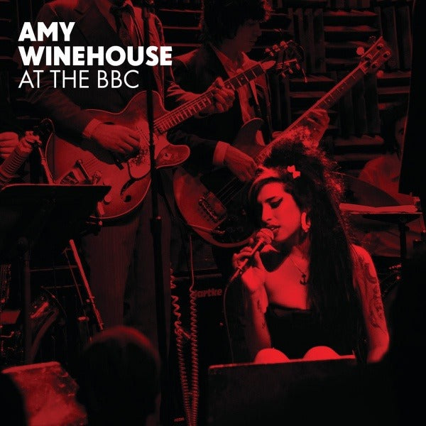 Amy Winehouse - At The BBC [3LP]