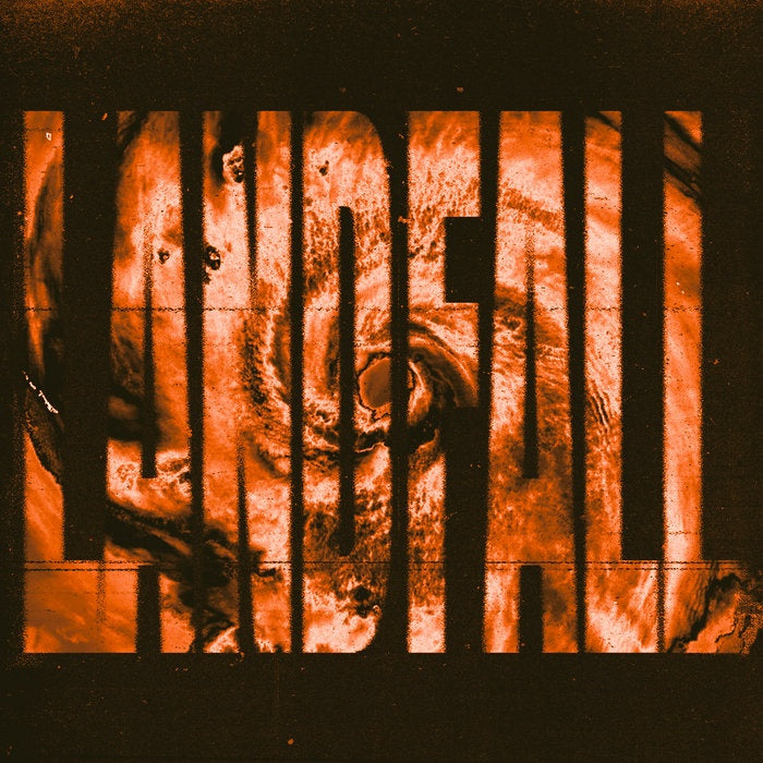 Wage War – Landfall [LP] cover artwork