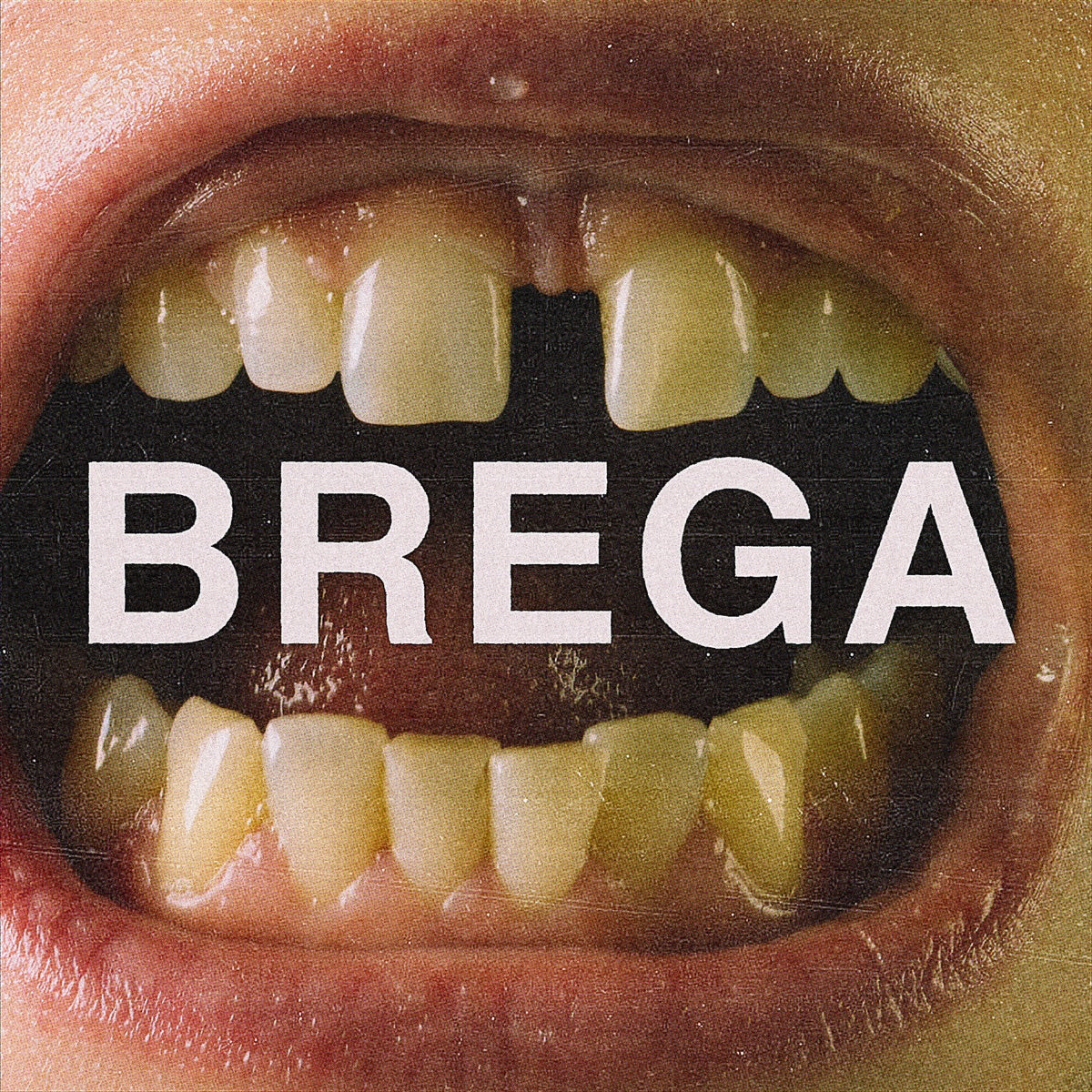 Malifeta – Brega [LP] — cover artwork
