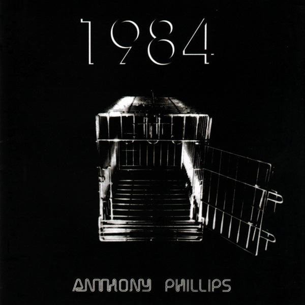 Anthony Phillips – 1984 [White 180 Gram Vinyl Remastered] cover artwork