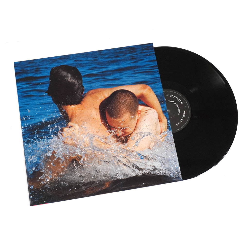 Paradis – Recto Verso [2LP] — album artwork