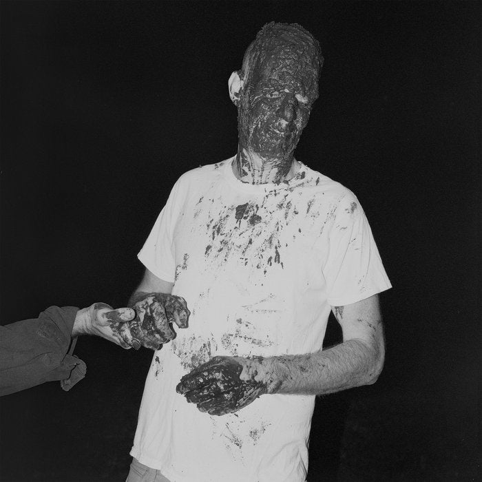Deafheaven / Bosse-de-Nage – Deafheaven / Bosse-de-Nage (2026 Mix) [Black Vinyl] cover artwork