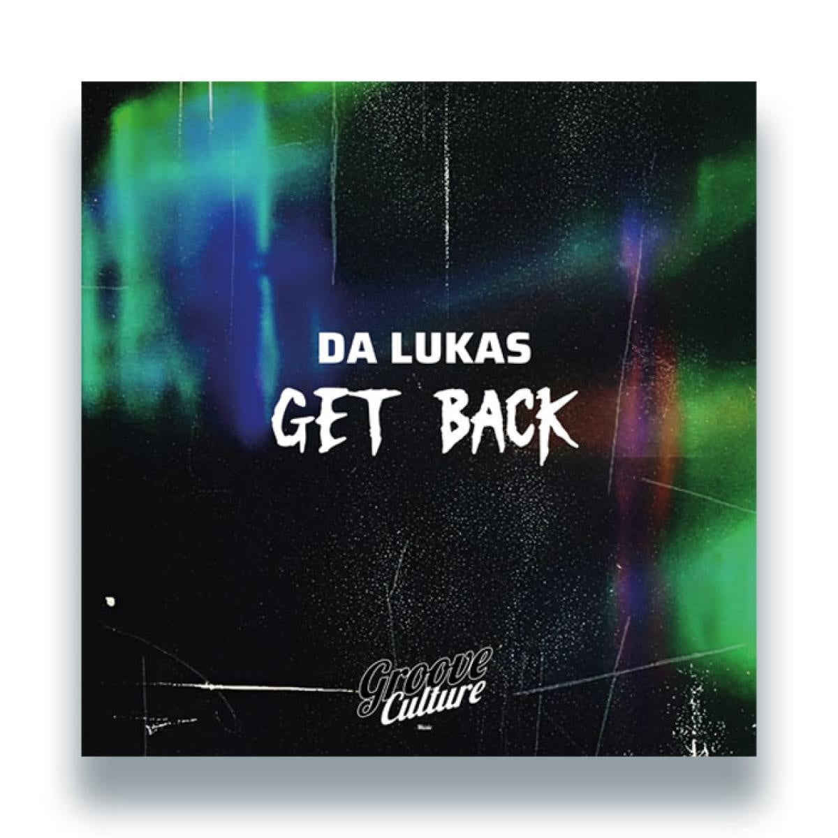 Da Lukas – Get Back [2LP] cover artwork