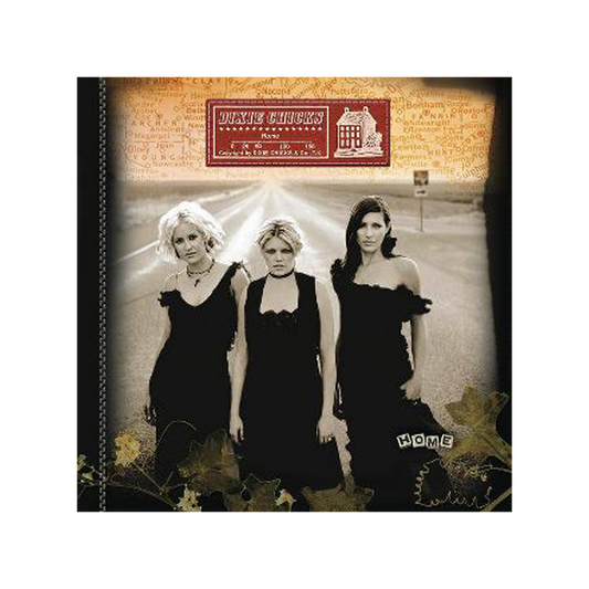 The Chicks – Home [2LP] — album artwork