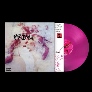 ADELA - Prima [Berry Red Vinyl LP]