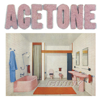 Acetone - Cindy [2LP]