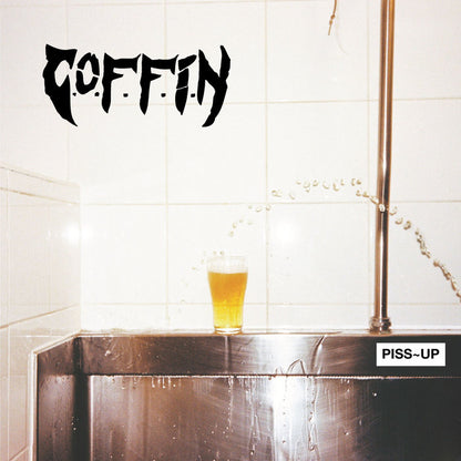 C.O.F.F.I.N – Piss Up [LP] — album artwork