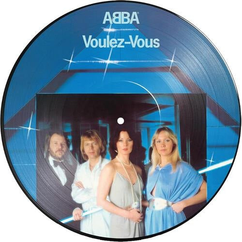 ABBA - Voulez-Vous [LP]