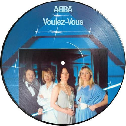 ABBA - Voulez-Vous [LP]