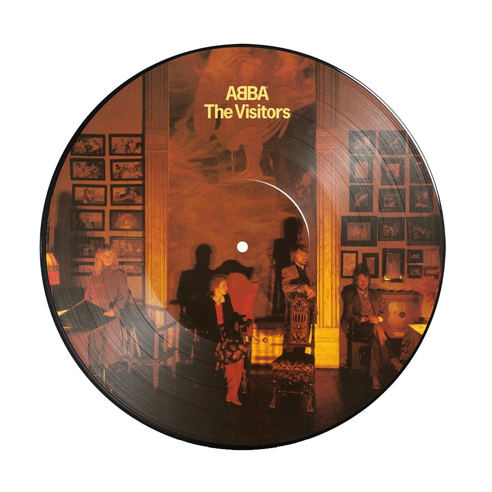 ABBA - The Visitors [LP]