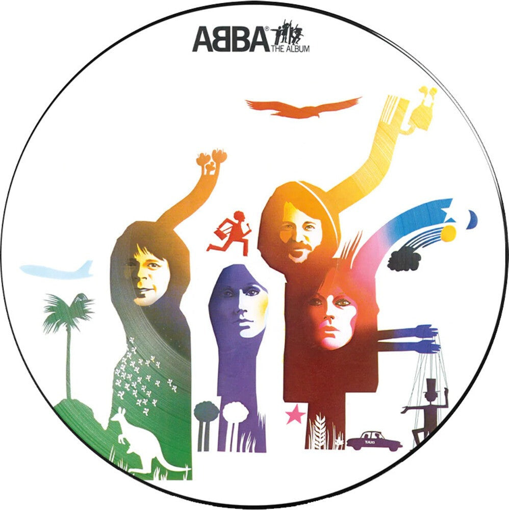 ABBA - The Album [LP]