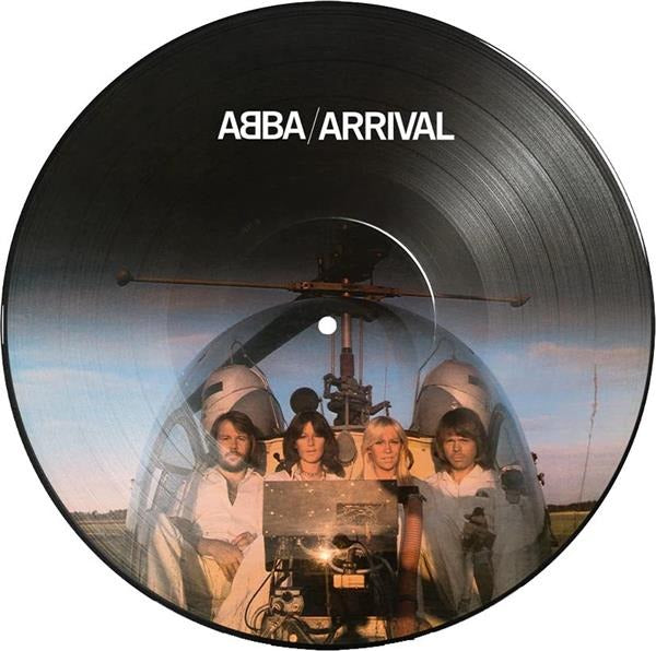 ABBA - Arrival [LP]