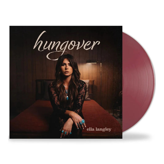 Ella Langley – Hungover [Fruit Punch 140g Vinyl] cover artwork