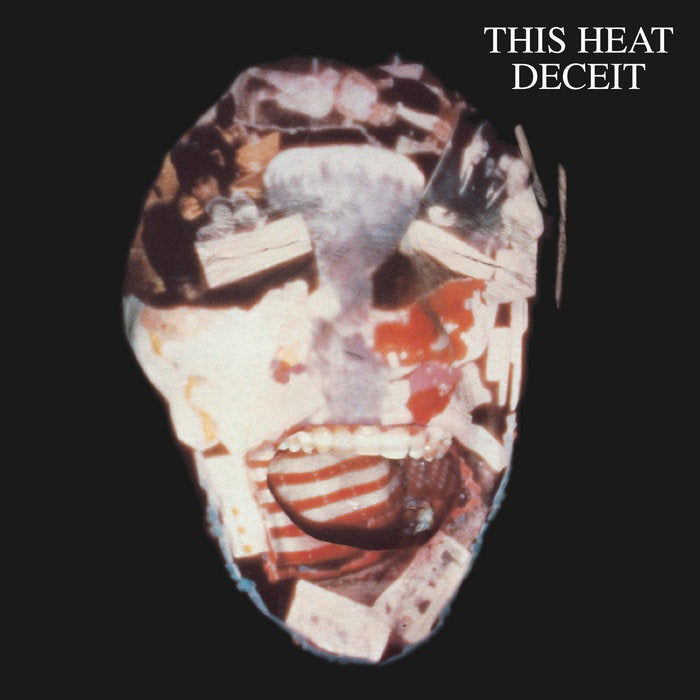 This Heat – Deceit [LP] cover artwork