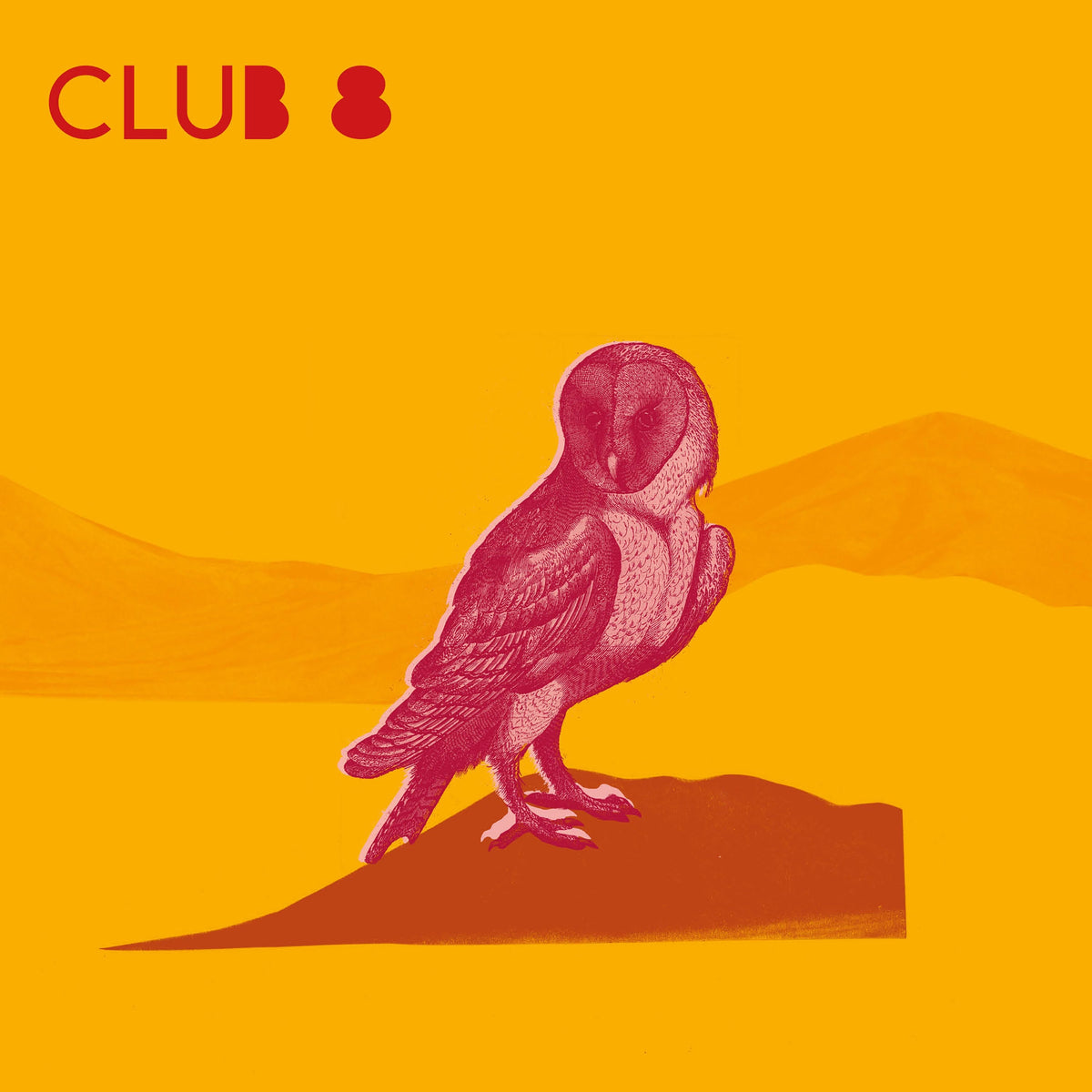 Club 8 – Weeks Of Golden Beats [LP] cover artwork