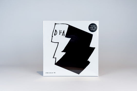 Various Artists – DFA Compilation #2 [4LP Box Set] — album artwork