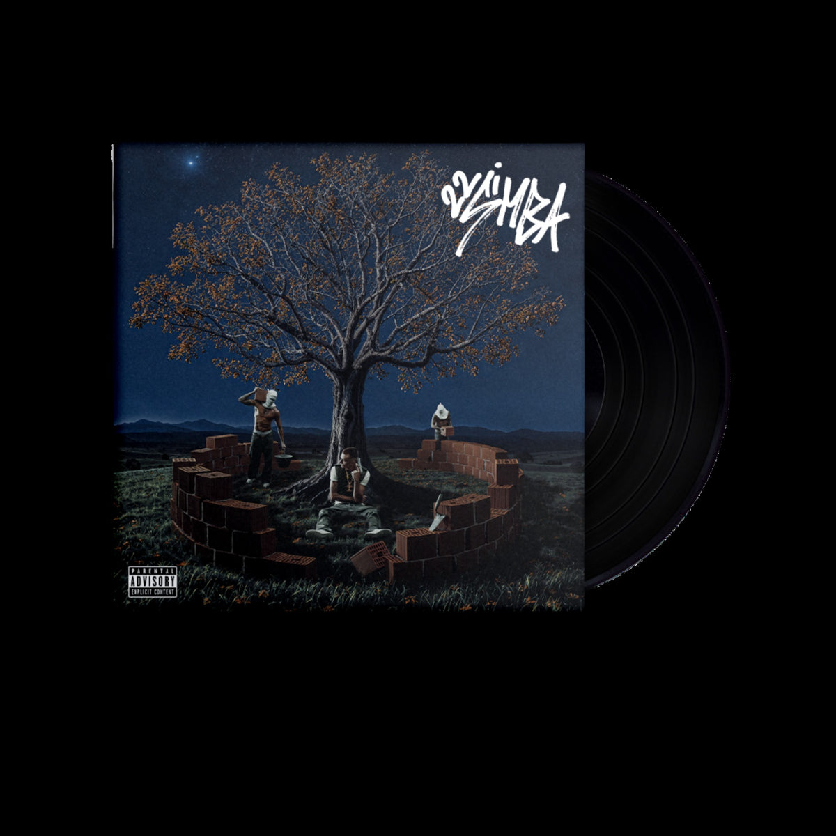 22Simba - Miria [LP]