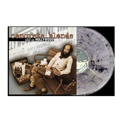 Concrete Blonde – Still In Hollywood [Hollywood Haze Vinyl 2LP] cover artwork