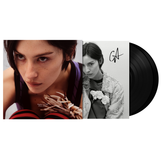 Gracie Abrams - Daughter From Hell [Autographed Vinyl] — cover artwork