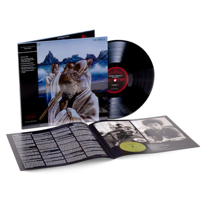 Herbie Hancock – Crossings [Rhino HiFi Numbered 180 Gram Vinyl] cover artwork