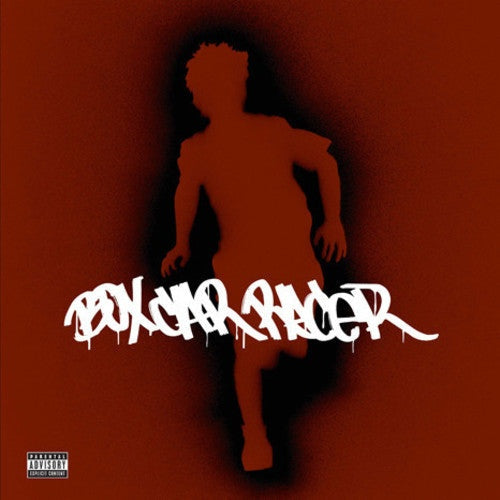 Box Car Racer – Box Car Racer [Maroon/Black Swirl Vinyl] cover artwork
