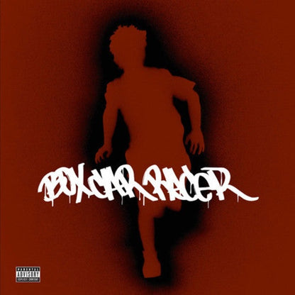 Box Car Racer – Box Car Racer [Maroon/Black Swirl Vinyl] cover artwork