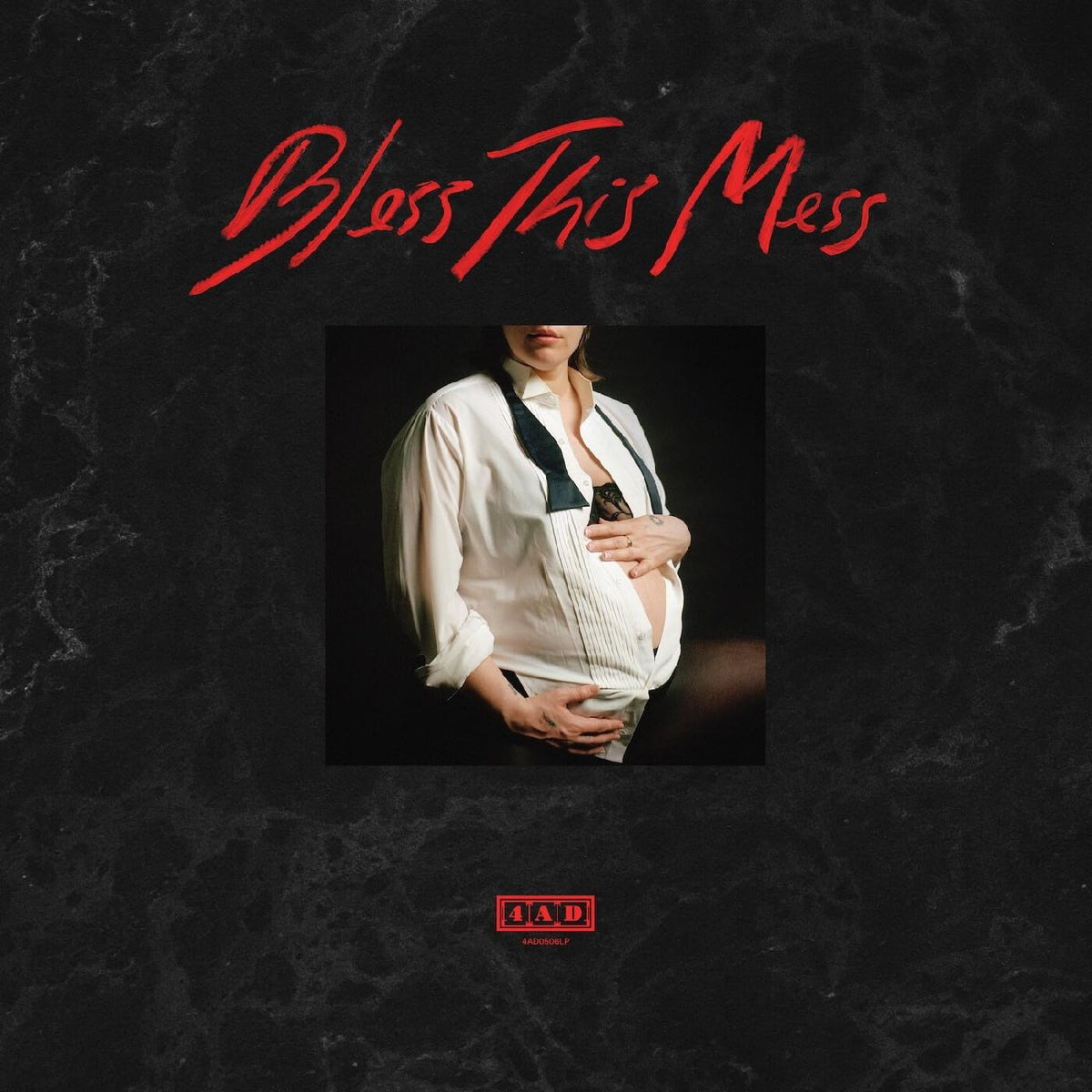 U.S. Girls – Bless This Mess [LP] cover artwork