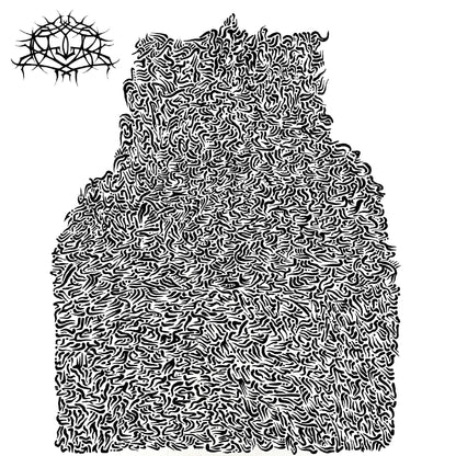 Krallice – Scour Order [2LP] cover artwork