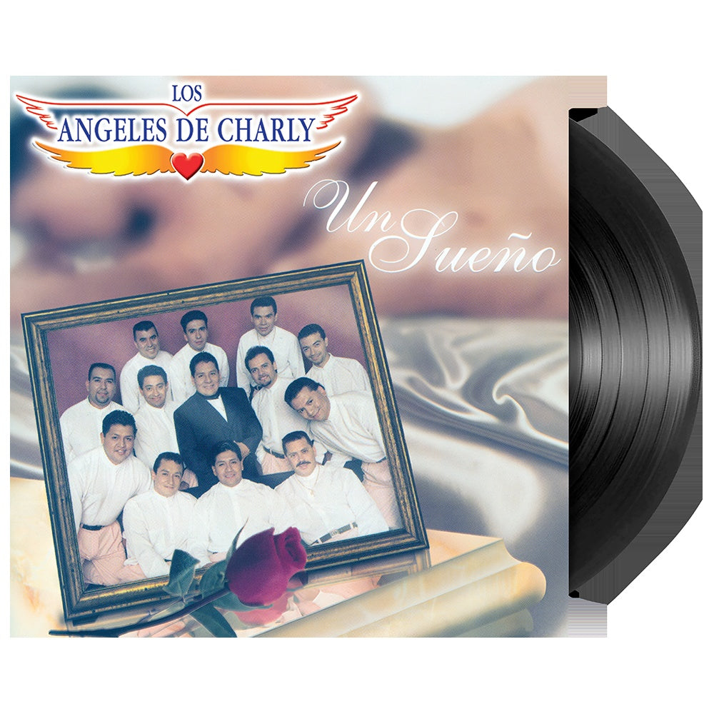 Los Ángeles de Charly – Un Sueño [LP] cover artwork
