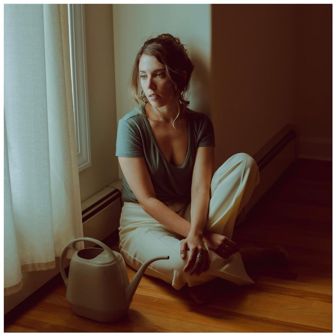 Alycia Lang – Speak The Word To Hear The Sound [LP] cover artwork