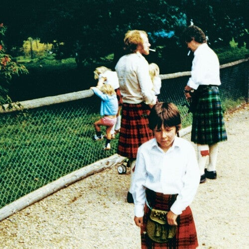 The Radio Dept. – Pet Grief (20th Anniversary Edition) [LP] cover artwork