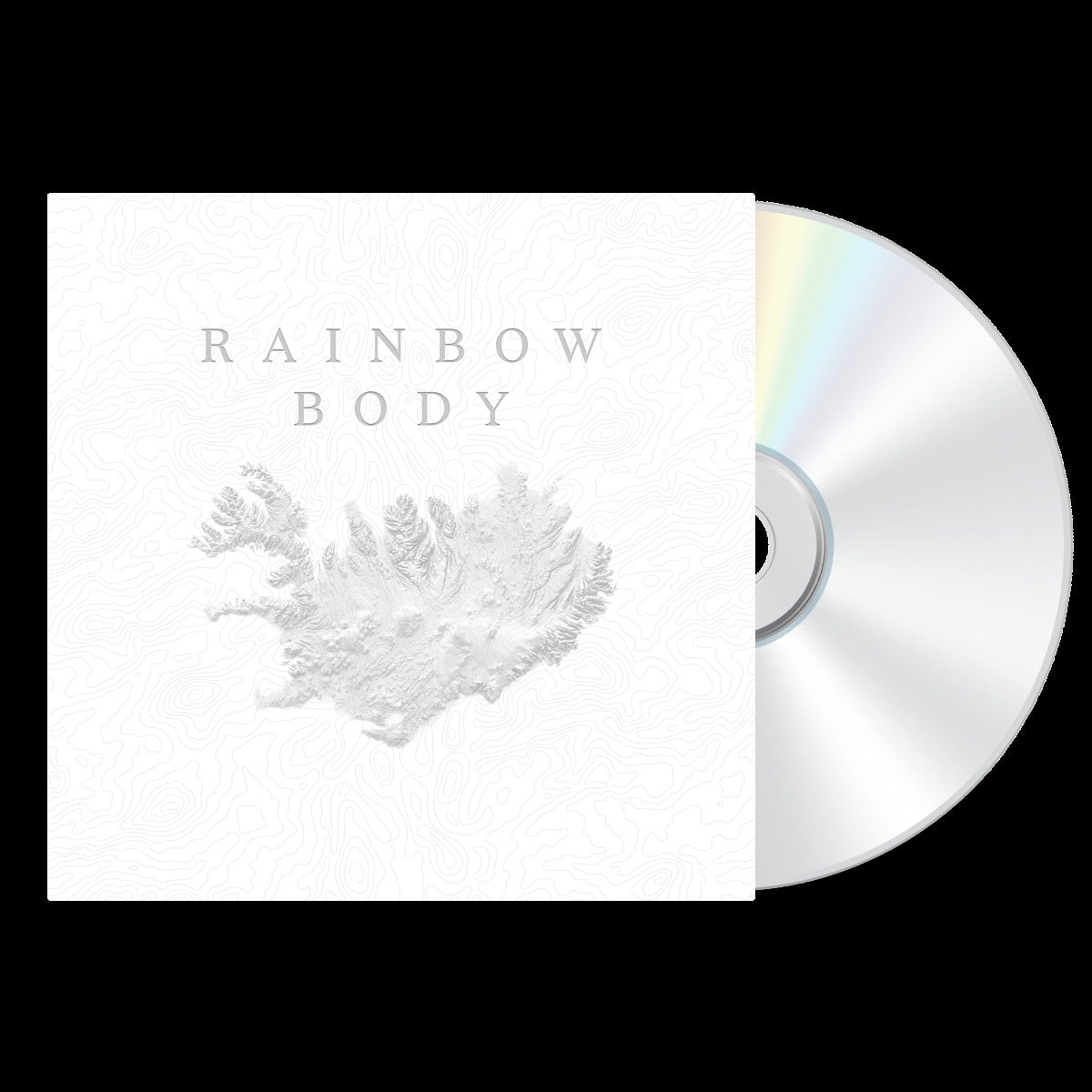 Rainbow Body – Rainbow Body [CD] cover artwork