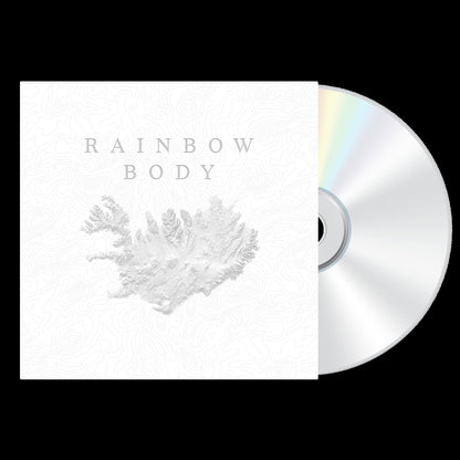 Rainbow Body – Rainbow Body [CD] cover artwork