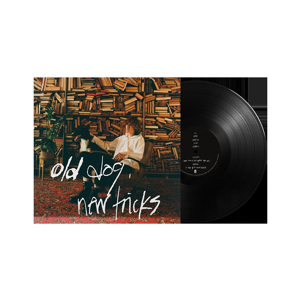 glaive – Old Dog, New Tricks (Deluxe Edition) [LP] cover artwork
