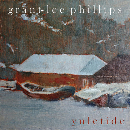 Grant-Lee Phillips – Yuletide EP cover art