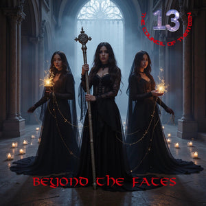 Council of Thirteen - Beyond the Fates — album artwork