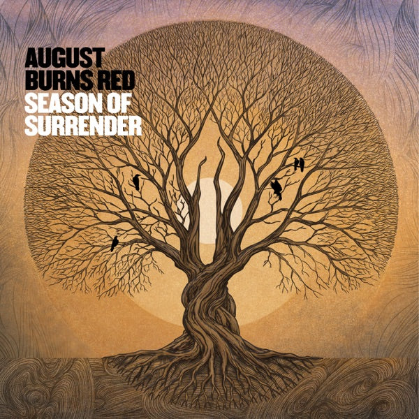 August Burns Red - Season of Surrender — album artwork