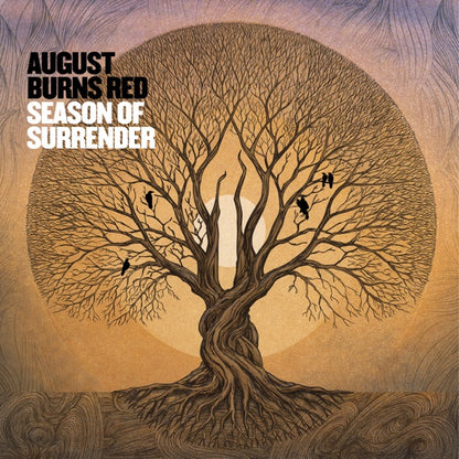 August Burns Red - Season of Surrender — album artwork