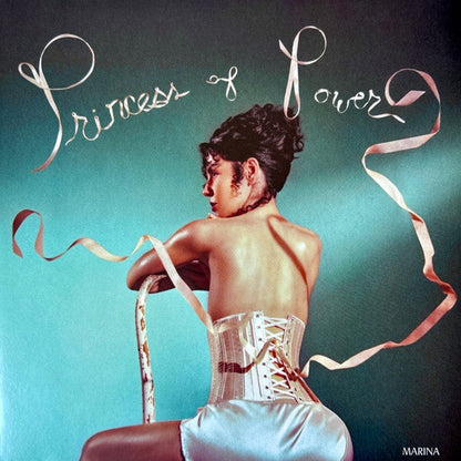 MARINA - Princess of Power — album artwork