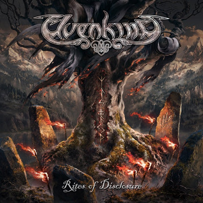 Elvenking - Rites of Disclosure — album artwork