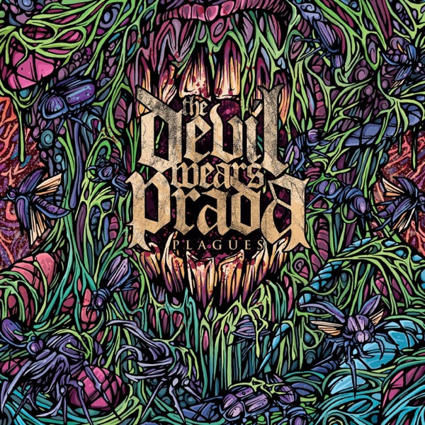 The Devil Wears Prada - Plagues — album artwork