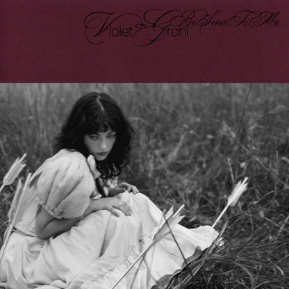 Violet Grohl - Be Sweet to Me — album artwork